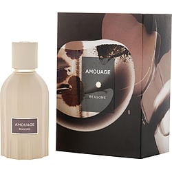 Amouage Reasons PARFUM fragrance bottle