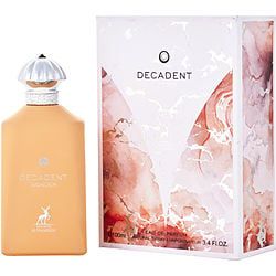 Maison Alhambra Decadent Wonder EDP fragrance bottle