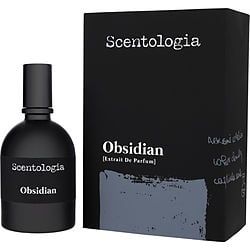 Scentologia Obsidian EXTRAIT fragrance bottle
