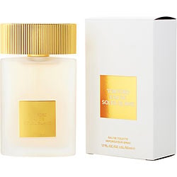 Tom Ford Eau de Soleil Blanc EDT fragrance bottle