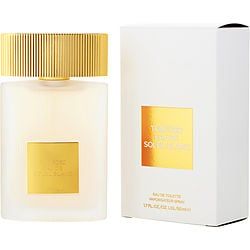 Tom Ford Eau de Soleil Blanc EDT fragrance bottle