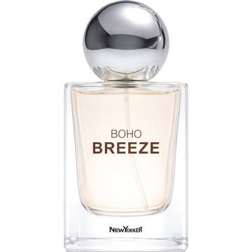 New Yorker Boho Breeze fragrance bottle
