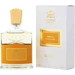 Creed Neroli Sauvage EDP fragrance bottle