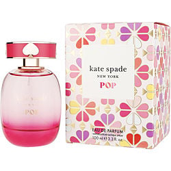 Kate Spade New York Pop EDP fragrance bottle