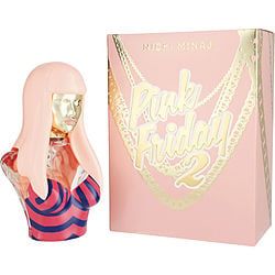 Nicki Minaj Pink Friday 2 EDP fragrance bottle