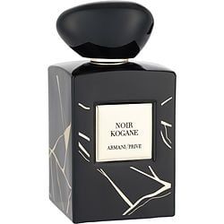 Armani Prive Noir Kogane EDP fragrance bottle