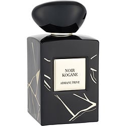 Armani Prive Noir Kogane EDP fragrance bottle