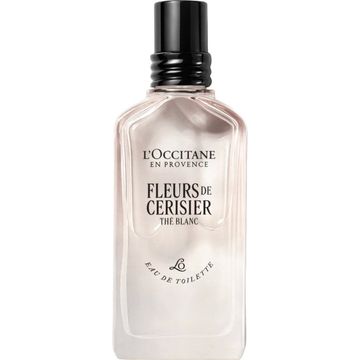 L'Occitane en Provence Fleurs de Cerisier Thé Blanc fragrance bottle