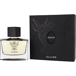 Jovoy Paris Fire At Will EDP fragrance bottle