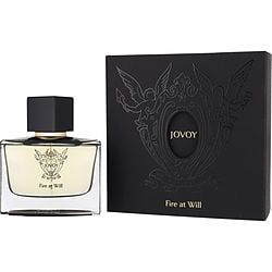 Jovoy Paris Fire At Will EDP fragrance bottle