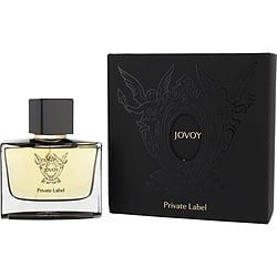 Jovoy Paris Private Label EDP fragrance bottle