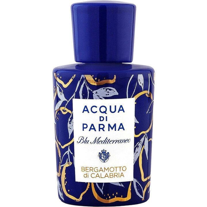 Acqua di Parma Bergamotto La Spugnatura fragrance bottle