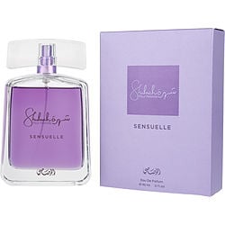 Rasasi Shuhrah Sensuelle EDP fragrance bottle