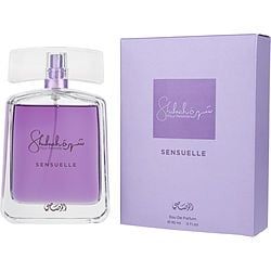 Rasasi Shuhrah Sensuelle EDP fragrance bottle
