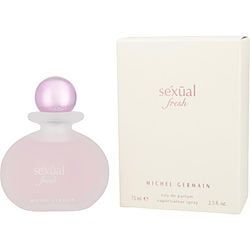Sexual Fresh EDP fragrance bottle