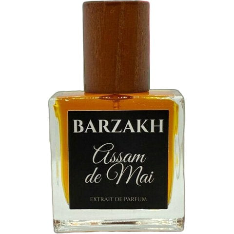 Barzakh Assam de Mai (Extrait de Parfum) fragrance bottle