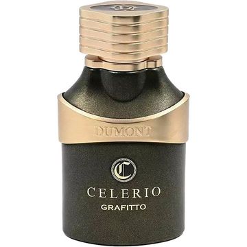 Dumont Grafitto fragrance bottle