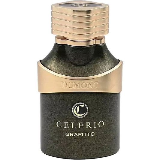 Dumont Grafitto fragrance bottle