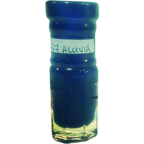 Mellifluence Perfume Aluvia fragrance bottle