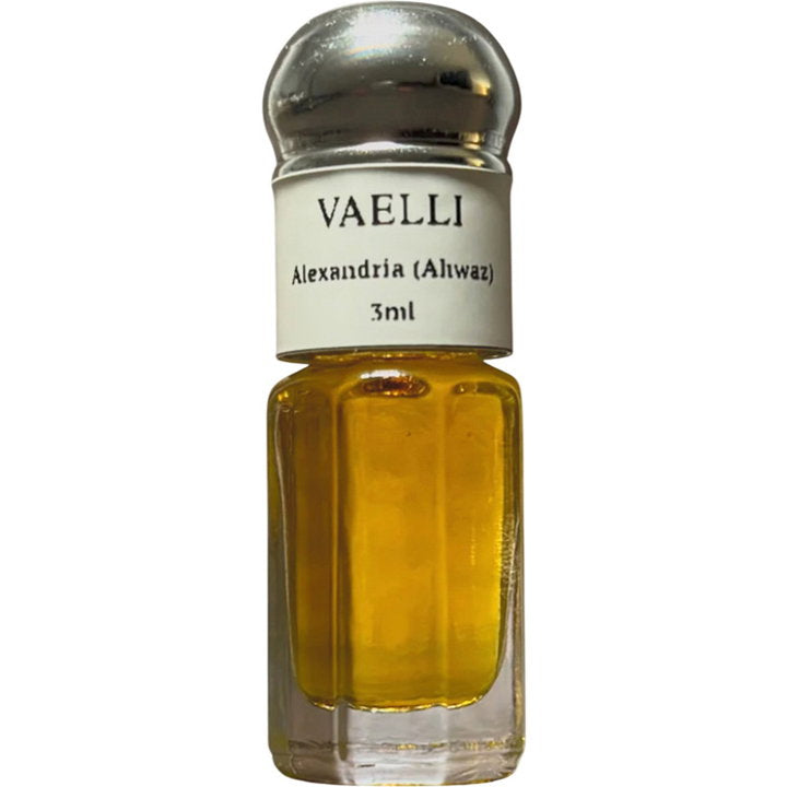 Vaelli Alexandria (Ahwaz) fragrance bottle
