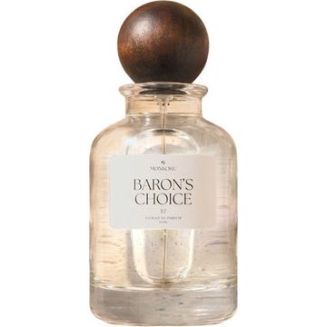 Monkoku Baron's Choice fragrance bottle