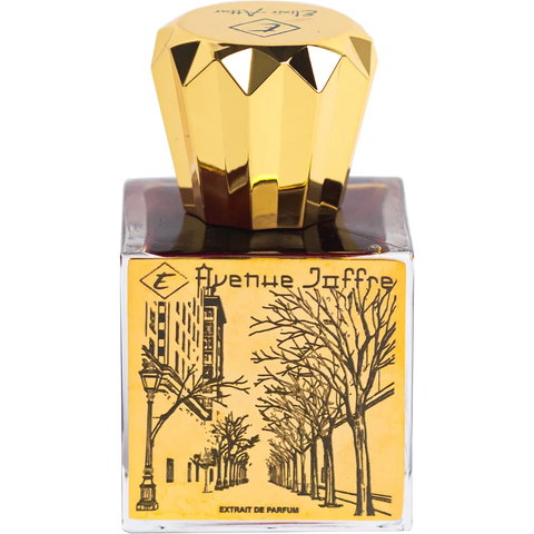 Elixir Attar Avenue Joffre fragrance bottle
