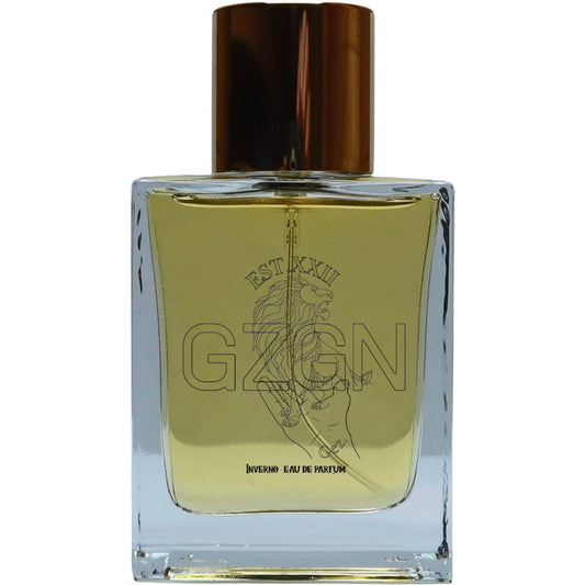 GZGN Inverno fragrance bottle