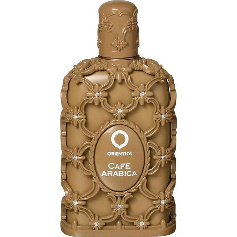 Orientica Cafe Arabica fragrance bottle