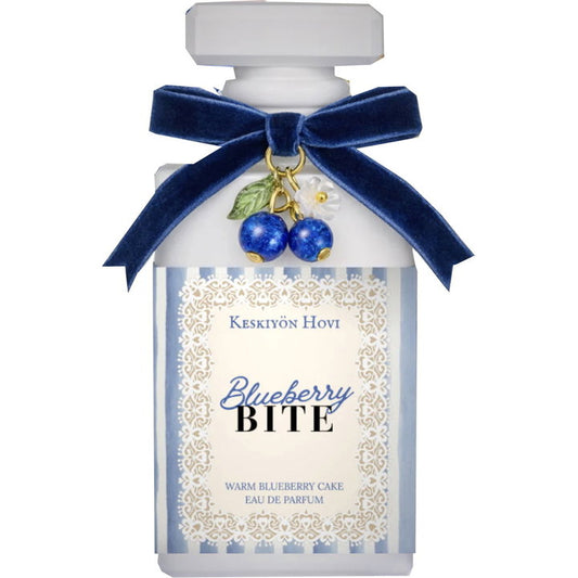 Keskiyön Hovi Blueberry Bite (Eau de Parfum) fragrance bottle