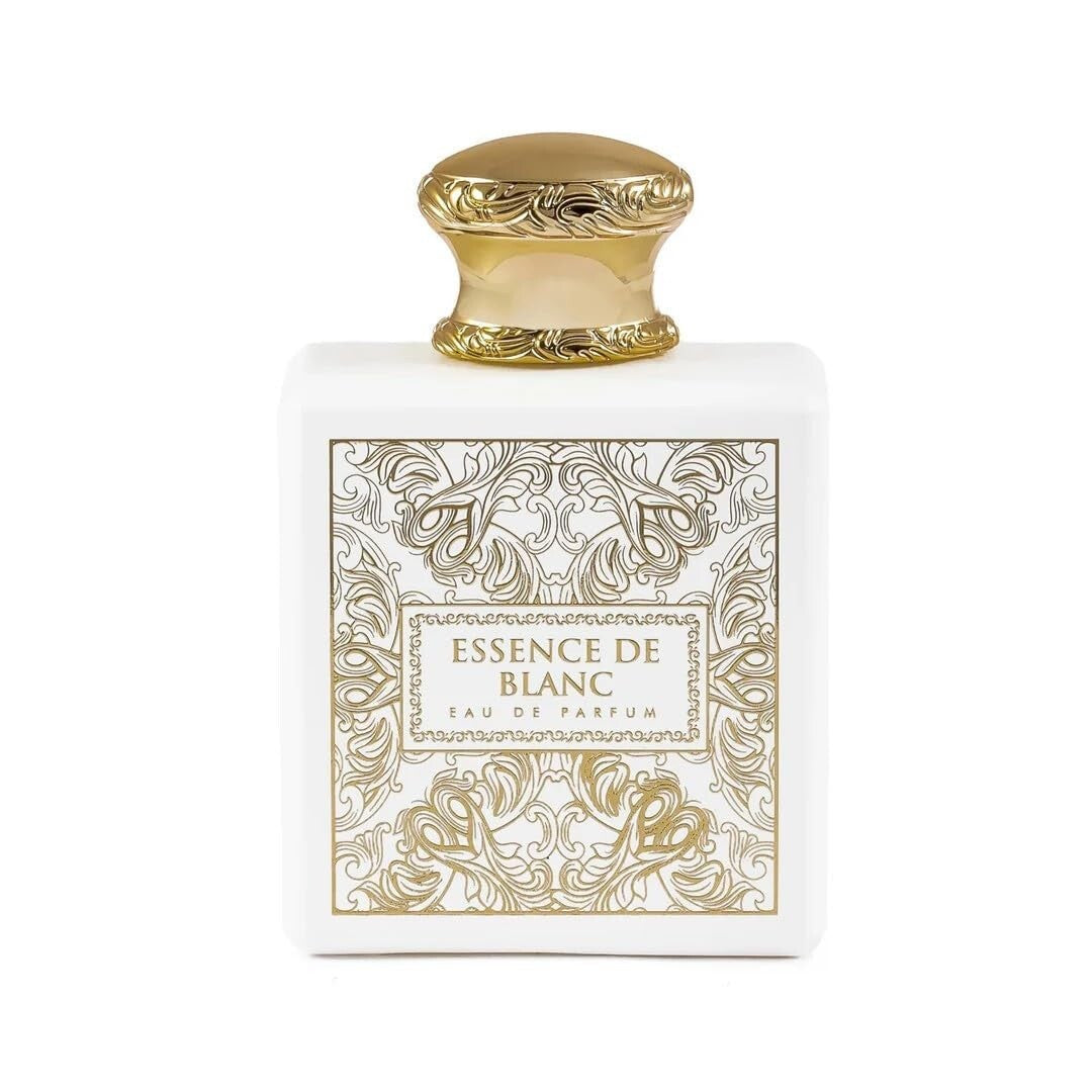 French Avenue Essence de Blanc EDP fragrance bottle