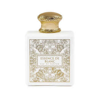 French Avenue Essence de Blanc EDP fragrance bottle