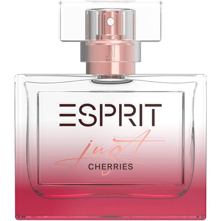 Esprit Just Cherries fragrance bottle