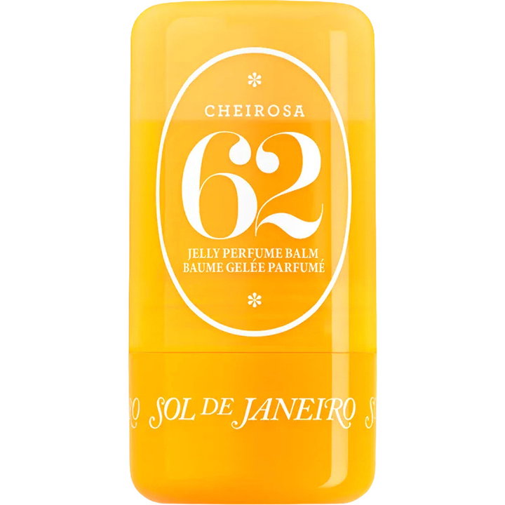 Sol de Janeiro Cheirosa '62 (Jelly Perfume Balm) fragrance bottle