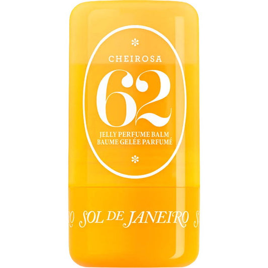Sol de Janeiro Cheirosa '62 (Jelly Perfume Balm) fragrance bottle