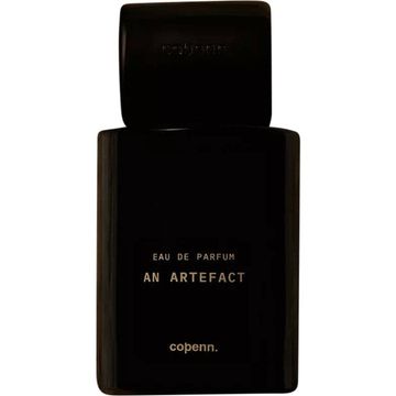 copenn. An Artefact fragrance bottle