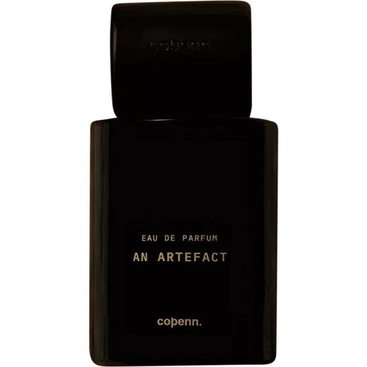 copenn. An Artefact fragrance bottle