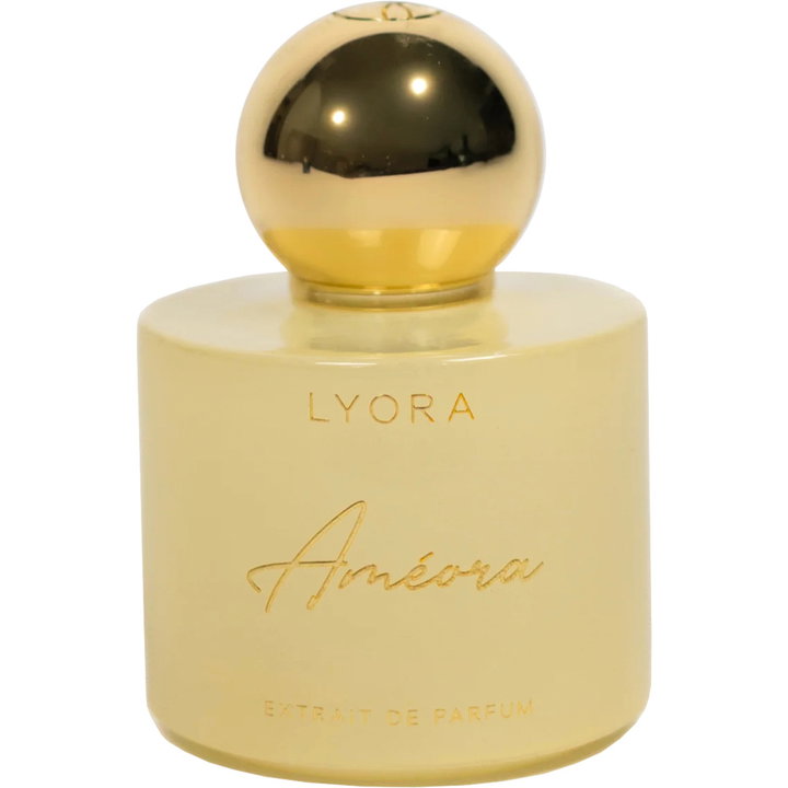 Lyora Améora fragrance bottle