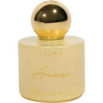 Lyora Améora fragrance bottle
