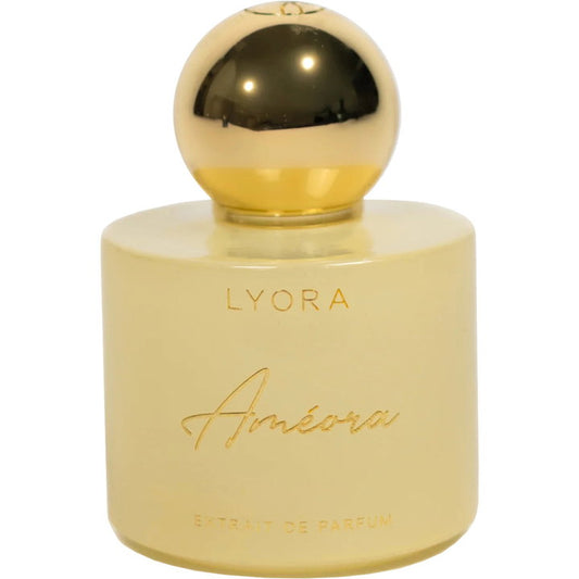 Lyora Améora fragrance bottle