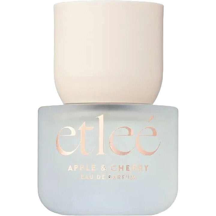 etleé Apple & Cherry fragrance bottle