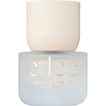etleé Apple & Cherry fragrance bottle