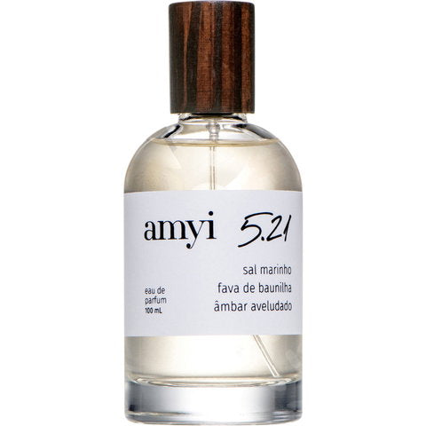 amyi amyi 5.21 fragrance bottle