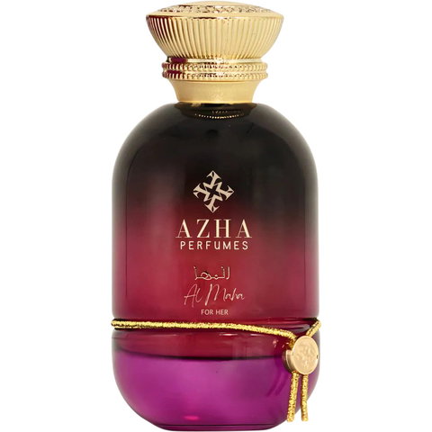 Azha Al Maha fragrance bottle