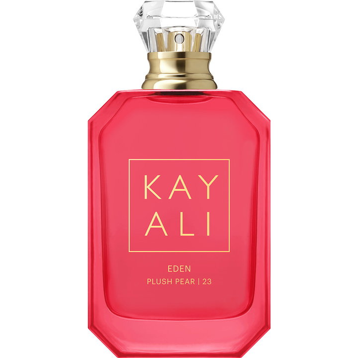 Kayali Eden Plush Pear | 23 fragrance bottle