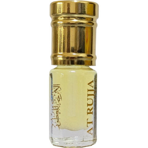 At Rujja 37 °C fragrance bottle