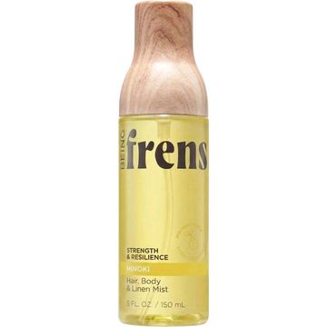 Being Frenshe Hinoki (Hair & Body Mist) fragrance bottle