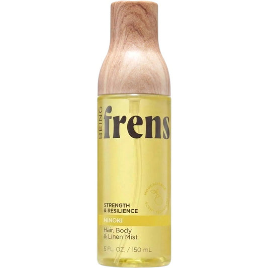 Being Frenshe Hinoki (Hair & Body Mist) fragrance bottle