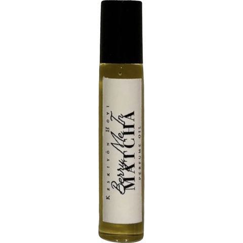 Keskiyön Hovi Berry Me in Matcha (Perfume Oil) fragrance bottle