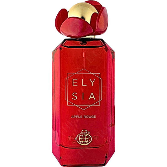 Fragrance World Apple Rouge fragrance bottle