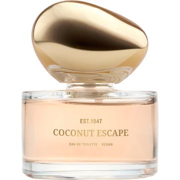 H&M Coconut Escape fragrance bottle